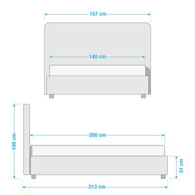 Plan & Dimensions