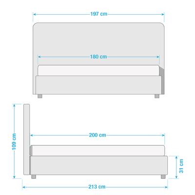 Plan & Dimensions