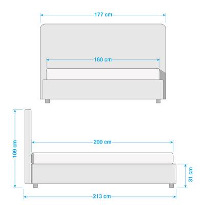 Plan & Dimensions