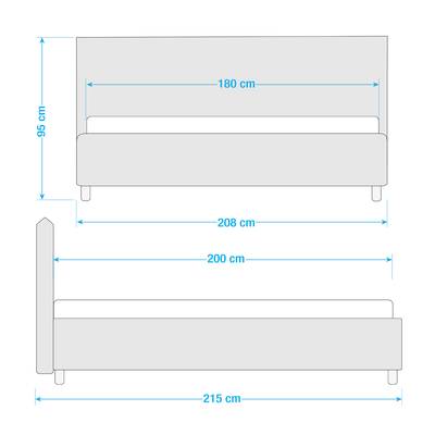 Plan & Dimensions