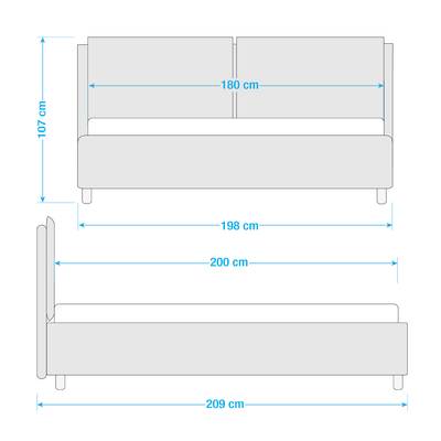 Plan & Dimensions