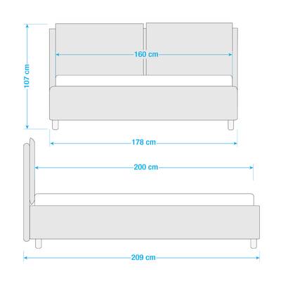 Plan & Dimensions