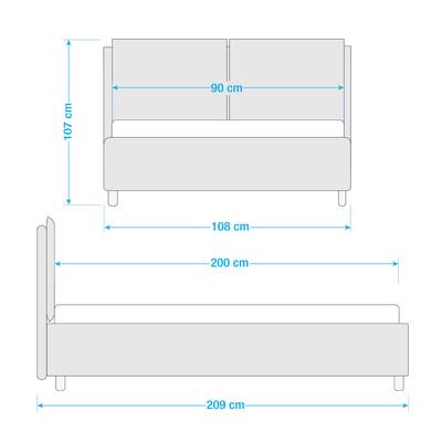 Plan & Dimensions