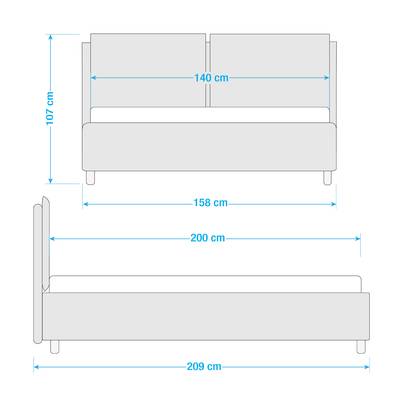 Plan & Dimensions