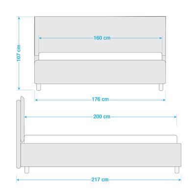 Plan & Dimensions