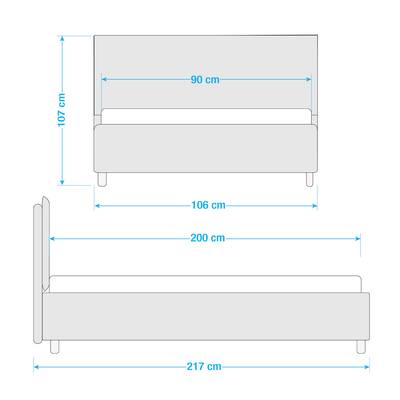 Plan & Dimensions