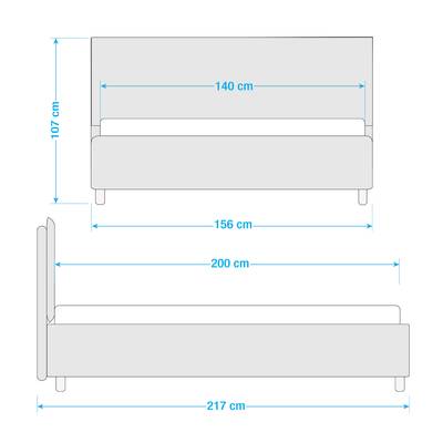 Plan & Dimensions