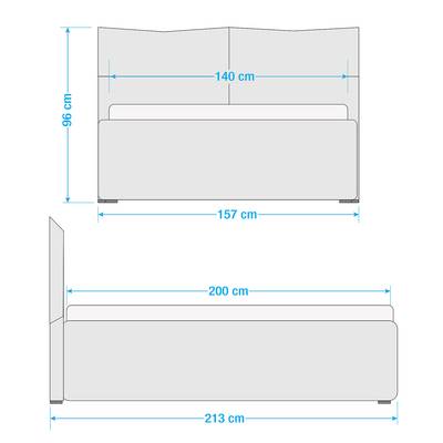 Plan & Dimensions