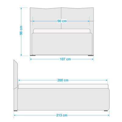 Plan & Dimensions