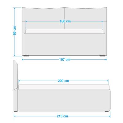 Plan & Dimensions