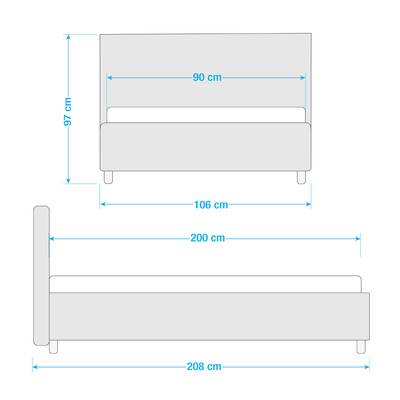 Plan & Dimensions