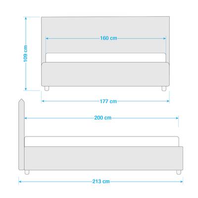 Plan & Dimensions