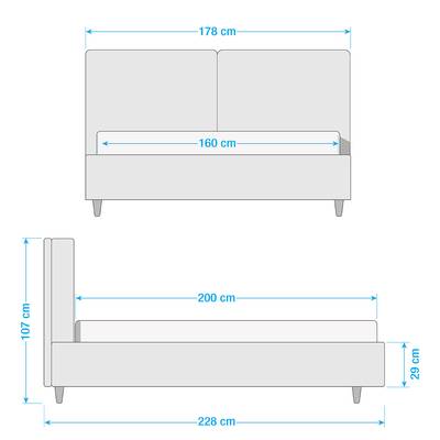 Plan & Dimensions