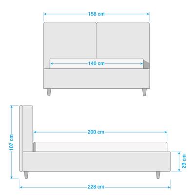 Plan & Dimensions