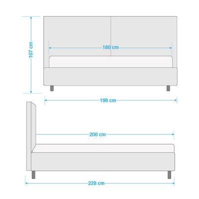 Plan & Dimensions