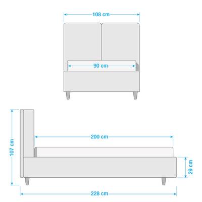 Plan & Dimensions