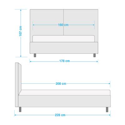 Plan & Dimensions