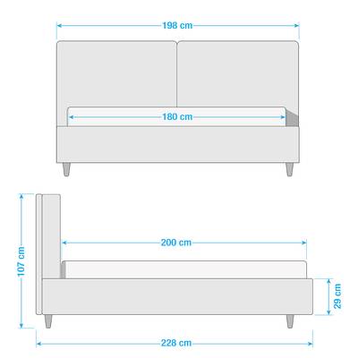 Plan & Dimensions