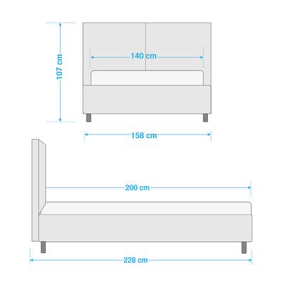 Plan & Dimensions