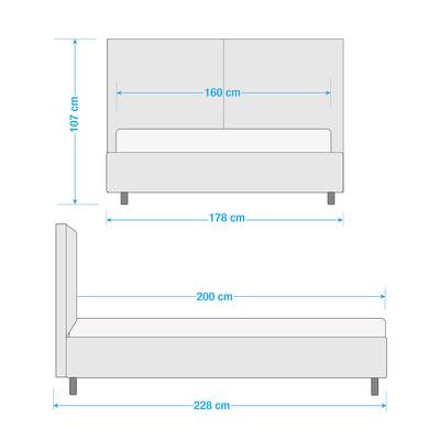 Plan & Dimensions