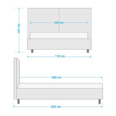 Plan & Dimensions