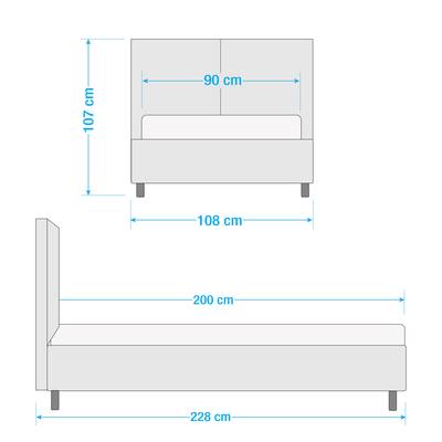 Plan & Dimensions