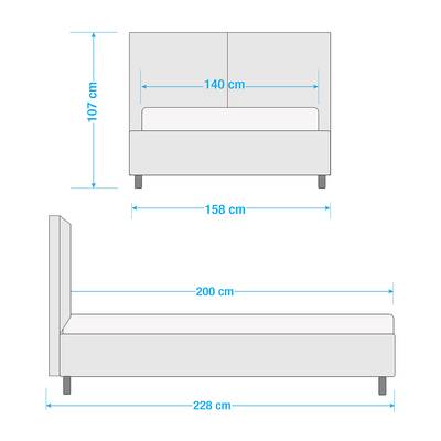 Plan & Dimensions