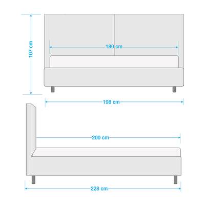 Plan & Dimensions