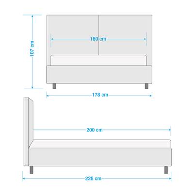 Plan & Dimensions