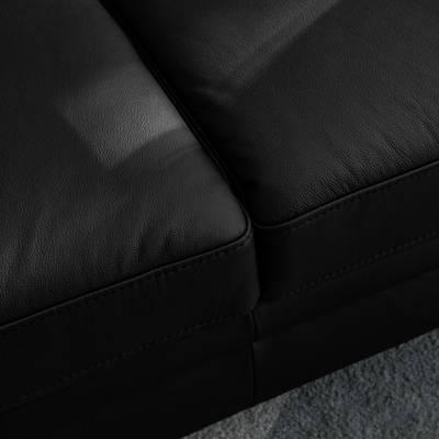 Sofa Laureto II (2-Sitzer) Echtleder