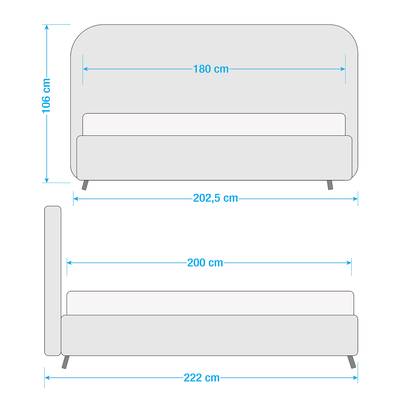 Plan & Dimensions