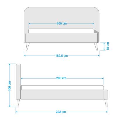 Plan & Dimensions