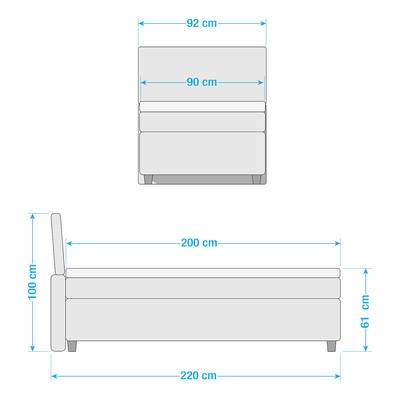 Plan & Dimensions