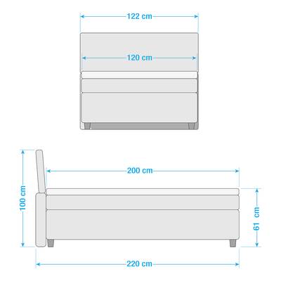 Plan & Dimensions