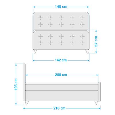 Plan & Dimensions