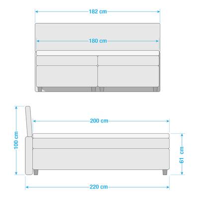 Plan & Dimensions