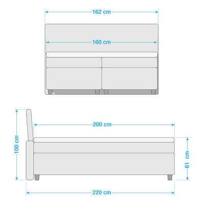 Plan & Dimensions