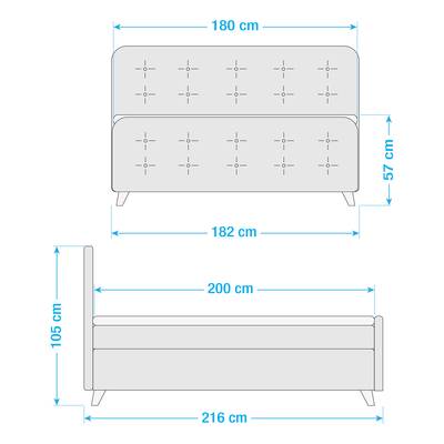 Plan & Dimensions