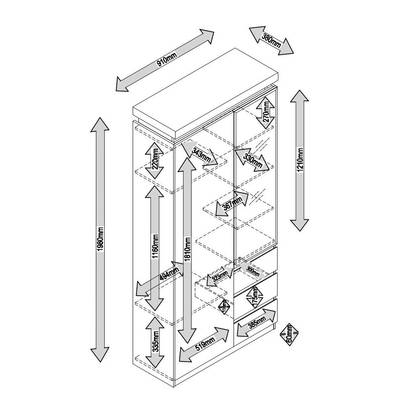 Plan & Dimensions