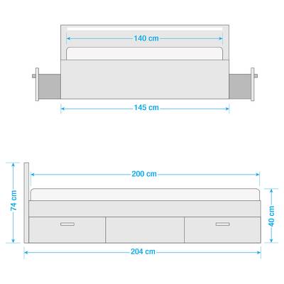 Plan & Dimensions