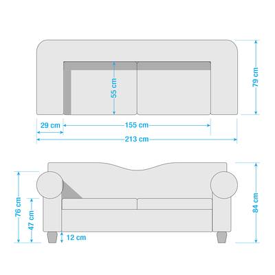 Plan & Dimensions