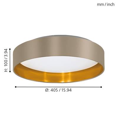 Plan & Dimensions