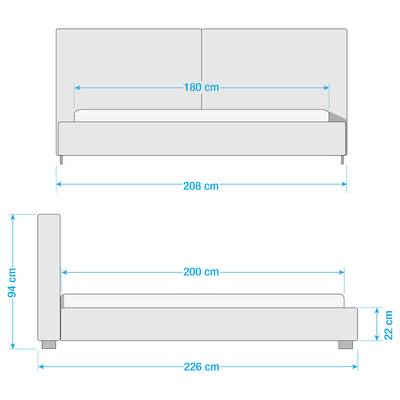 Plan & Dimensions