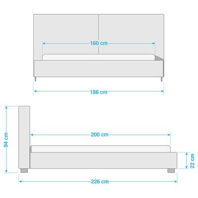 Plan & Dimensions