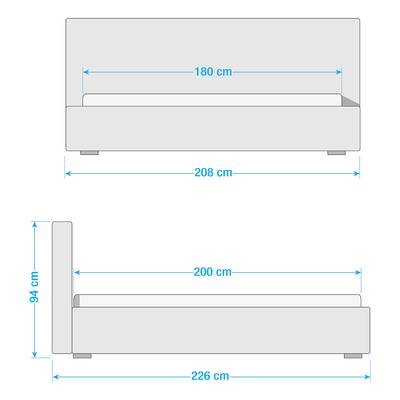 Plan & Dimensions