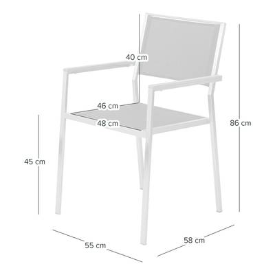 Plan & Dimensions