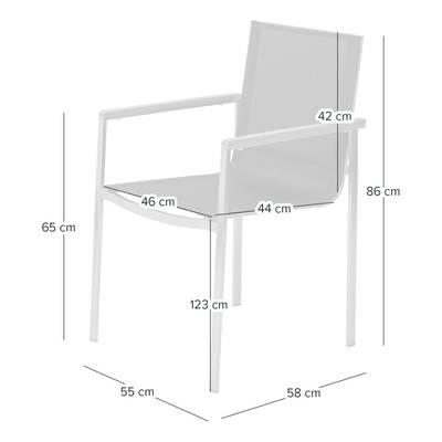 Plan & Dimensions