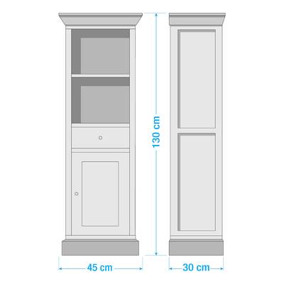 Plan & Dimensions