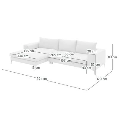 Plan & Dimensions