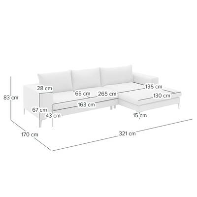 Plan & Dimensions